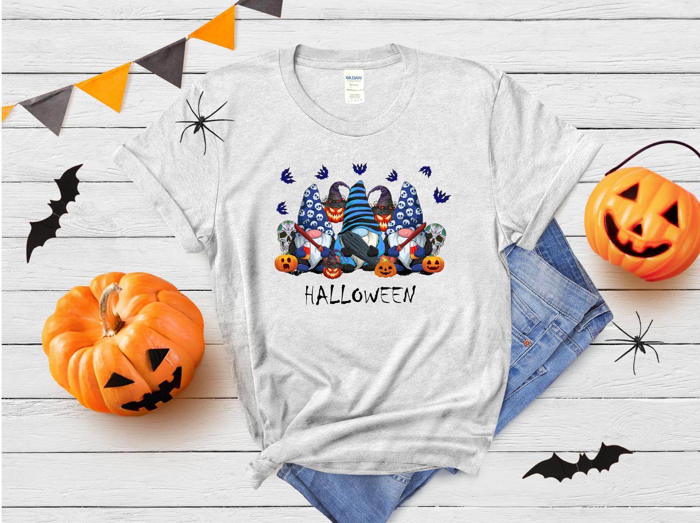 Halloween exclusive T-shirts