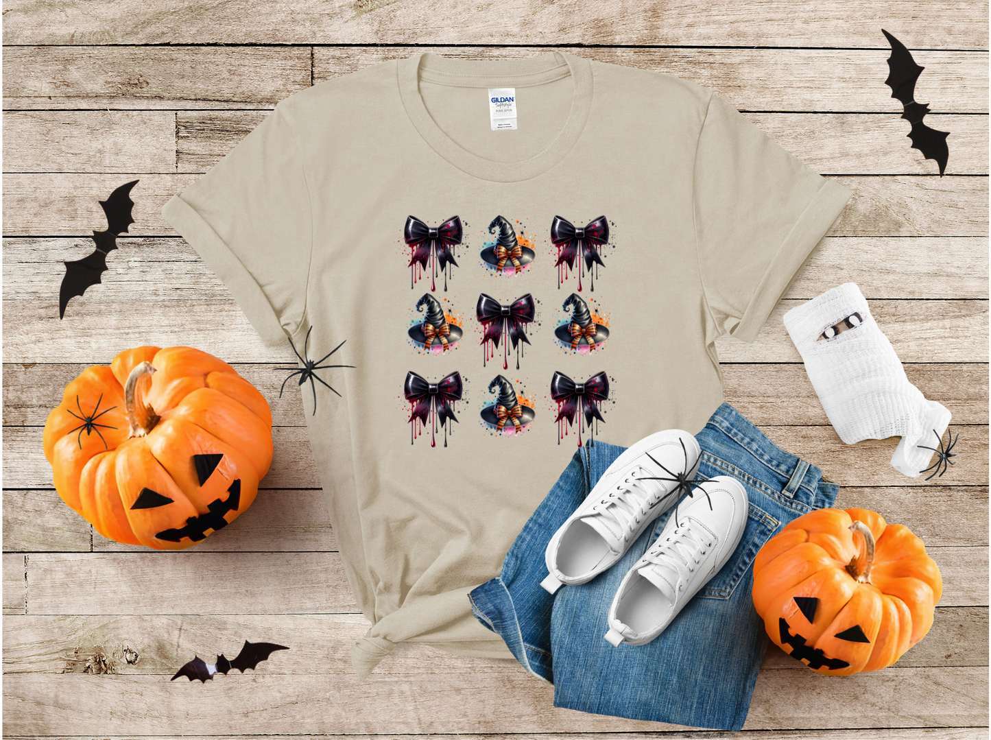 Halloween exclusive T-shirts